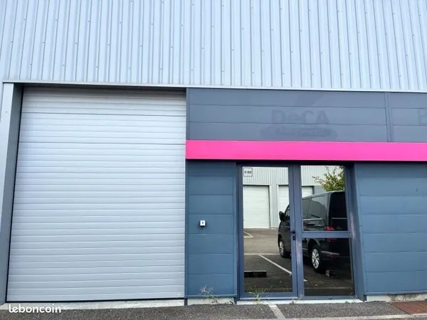Local commercial 40 m²
