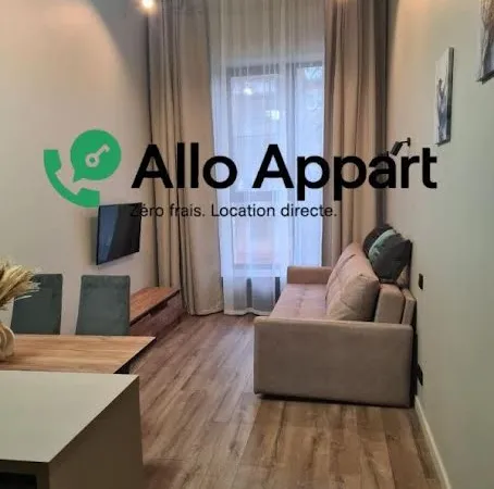 Appartement 1 pièce 32 m²