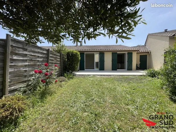Maison de ville 3 pièces 61 m²