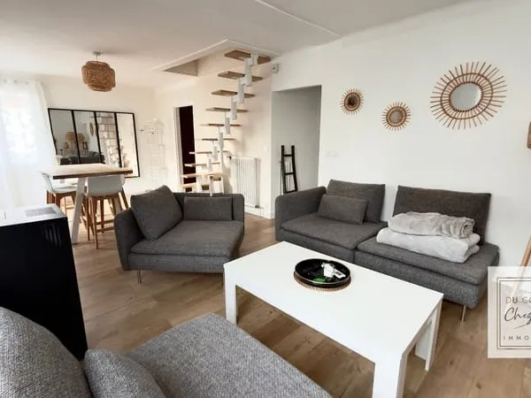 ACHETER MAISON TYPE 5 A SAINTE SAVINE