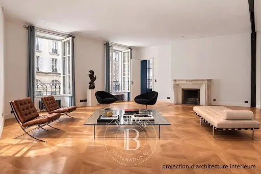 Appartement 6 pièces 170 m²