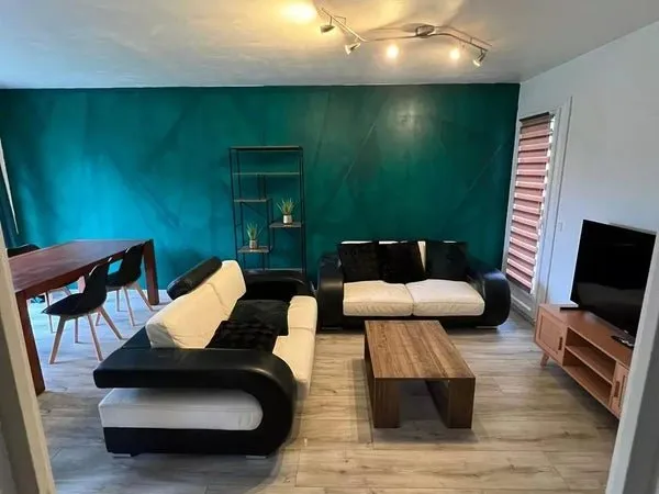 Colocation dans maison