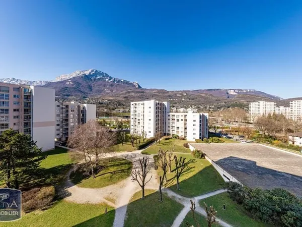 Appartement 4 pièces 78 m²