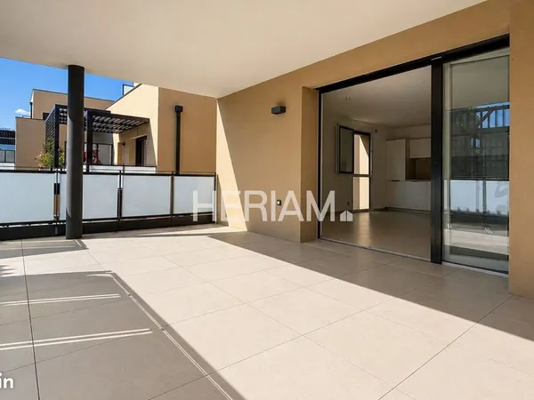 Appartement 3 pièces 67 m²
