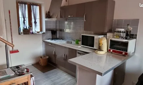 Loue appartement meublé