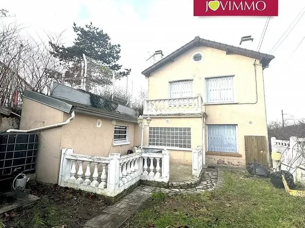 Maison 3 pièces 65 m²