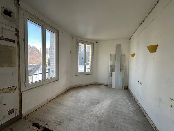 Appartement 3 pièces 46 m²
