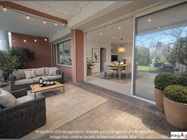 Cavalière - T2 avec parking à 200 m de la plage