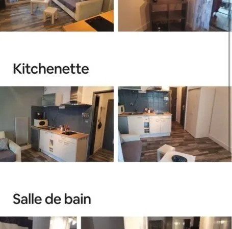 Cherche colocataire pour appartement à partager