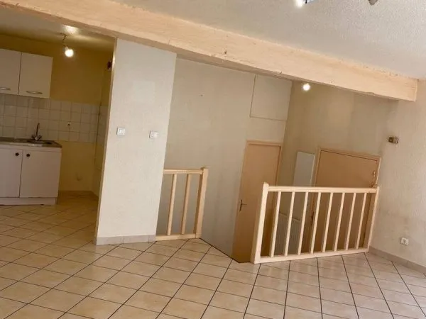 Appartement 2 pièces 57 m²