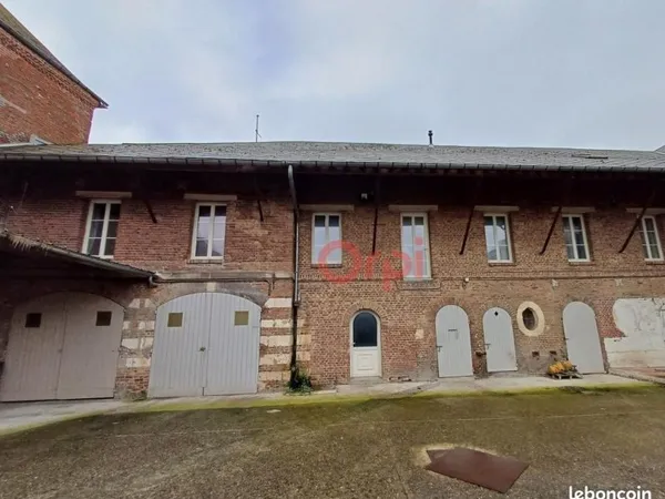 Triplex 4 pièces 127 m²
