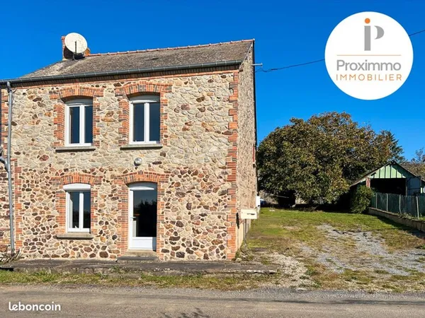 Maison 3 pièces 71 m²