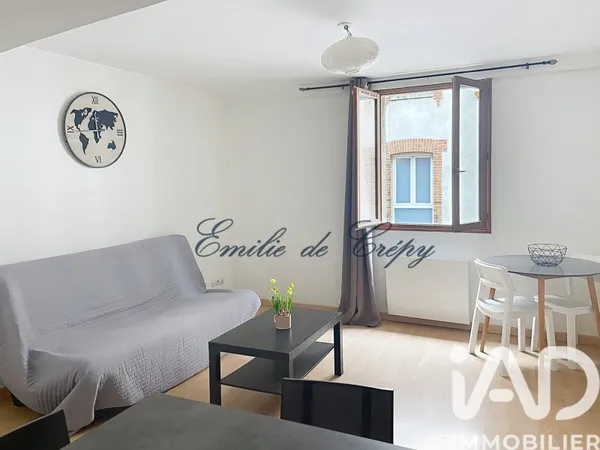 Appartement 2 pièces 41 m²