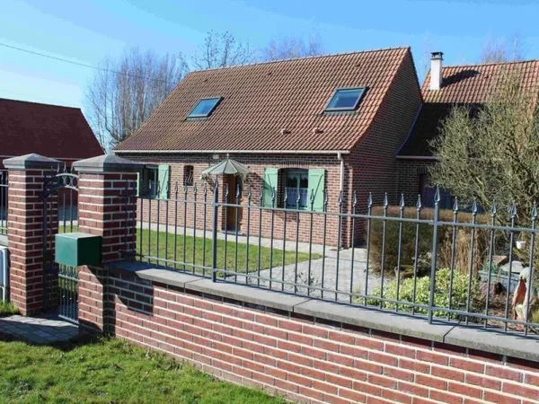 Pavillon 5 pièces