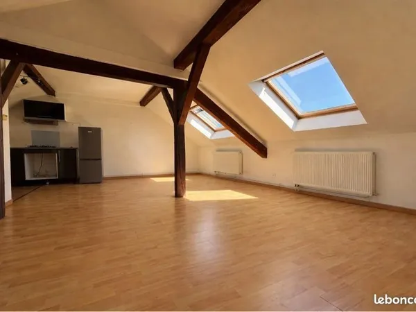 Appartement T2 à Sarrebourg