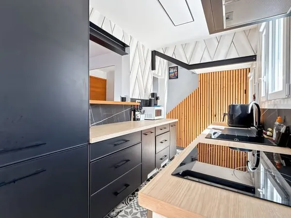 Maison 4 pièces 67 m²