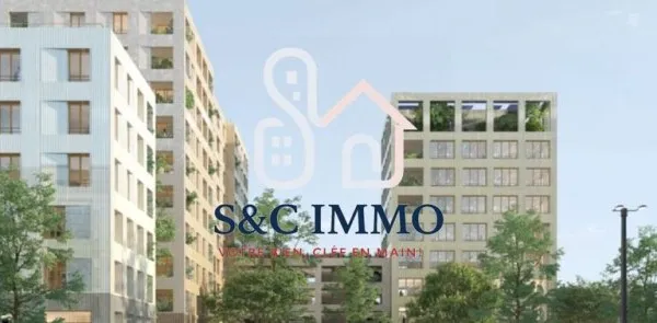 Appartement 5 pièces 103 m²