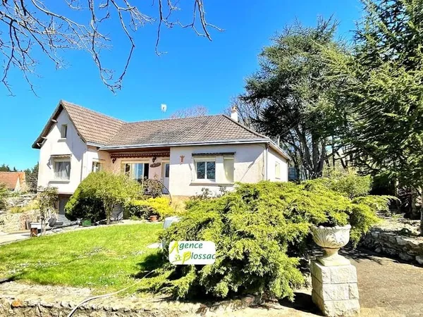 Maison 6 pièces 119 m²