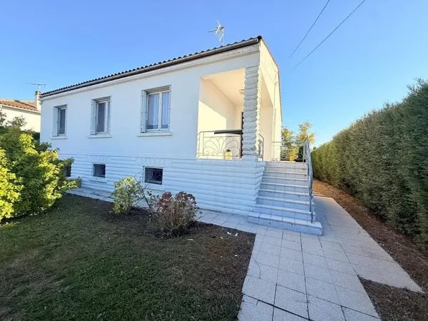 Maison 5 pièces 135 m²