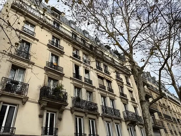 Appartement 2 pièces 38 m²