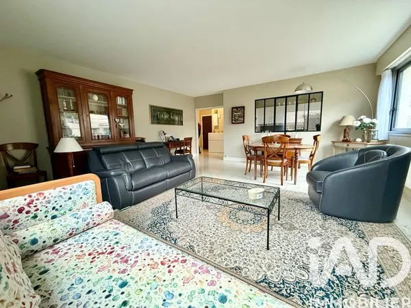Vente Appartement 3 pièces