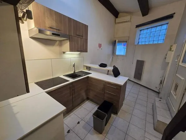 Duplex 2 pièces 35 m²