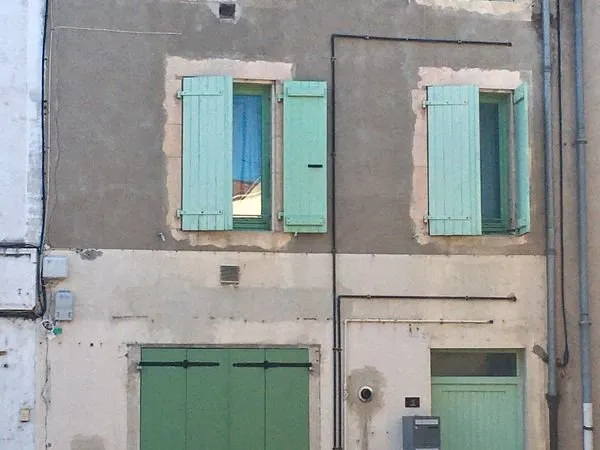 Immeuble 6 pièces 120 m²