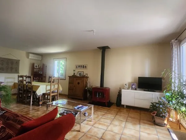 Maison sur sous sol