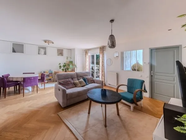 Appartement 4 pièces 88 m²