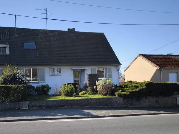 Maison 6 pièces 155 m²