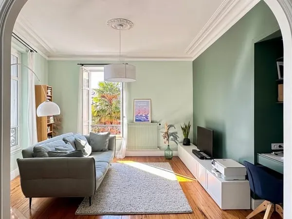 Appartement 3 pièces 88 m²