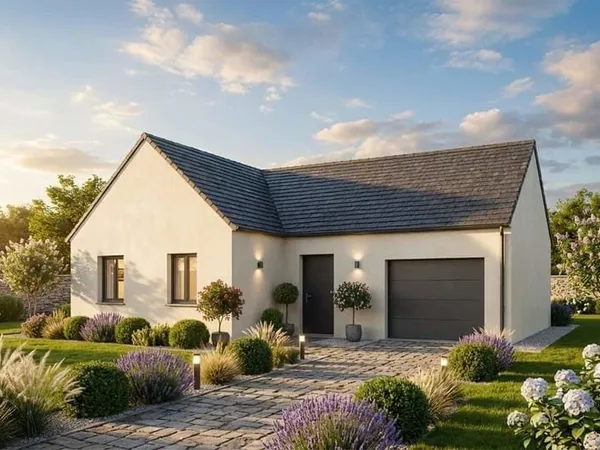 Maison 4 pièces 89 m²