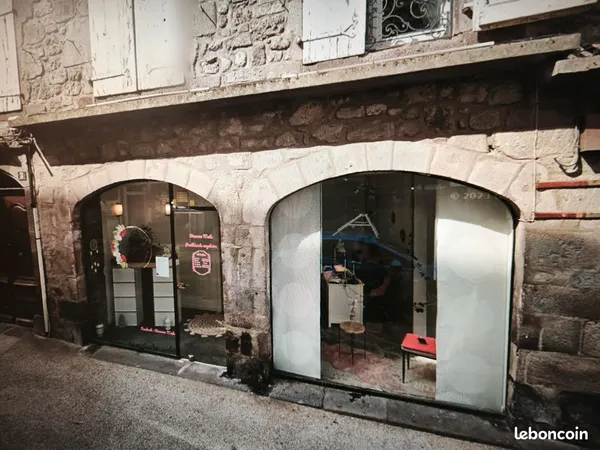 Local à louer Rue Marchande Aurillac