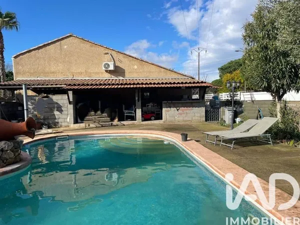 Maison 6 pièces 160 m²