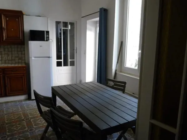 Appartement 1 pièce 38 m²