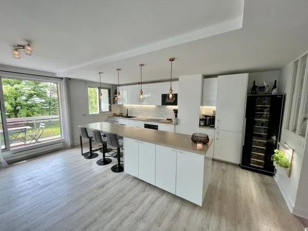Appartement 4 pièces 99 m²