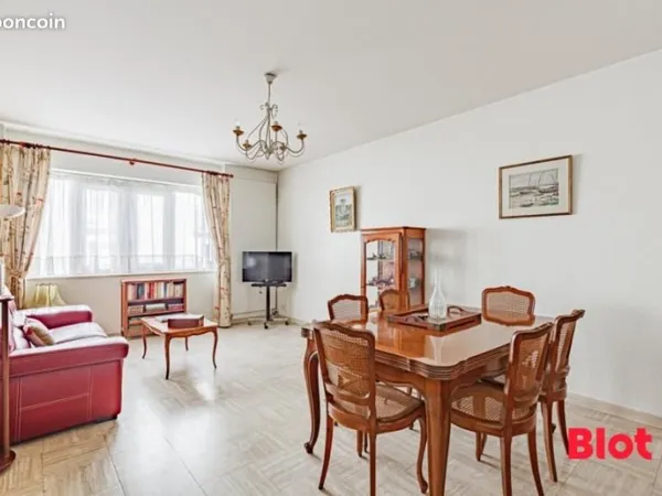Appartement 3 pièces 64 m²
