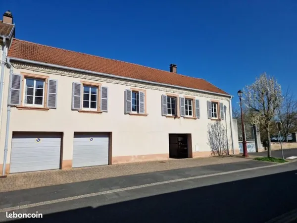 Maison 4 pièces 126 m²
