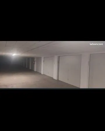 Garage souterrain illzach