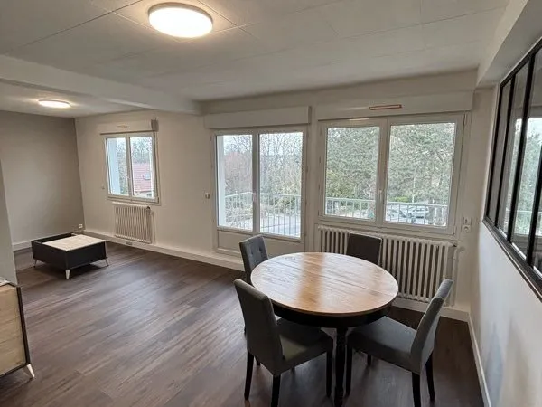 Location appartement T3