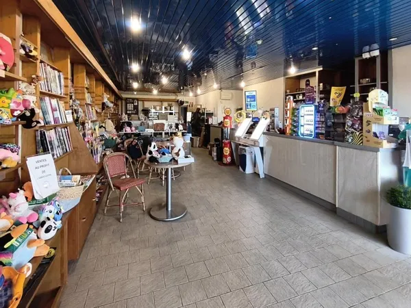 Fonds de commerce Tabac Presse Loto