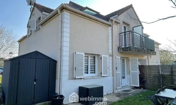 Maison - 79m² - Noyon