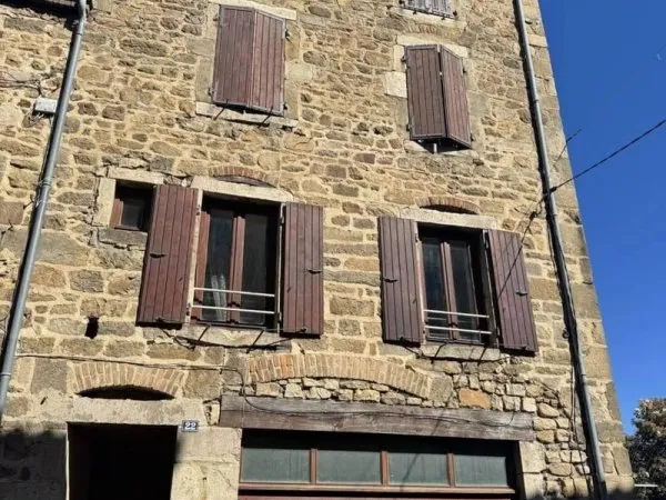 Maison de ville 6 pièces 90 m²