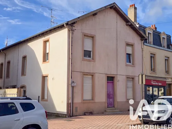 Maison 4 pièces 96 m²