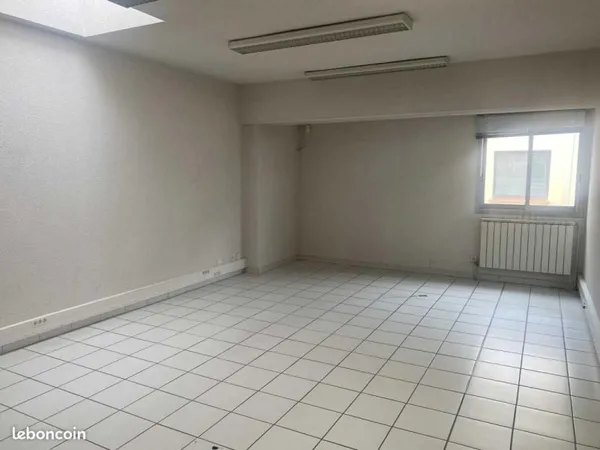 Bureaux 170 m²