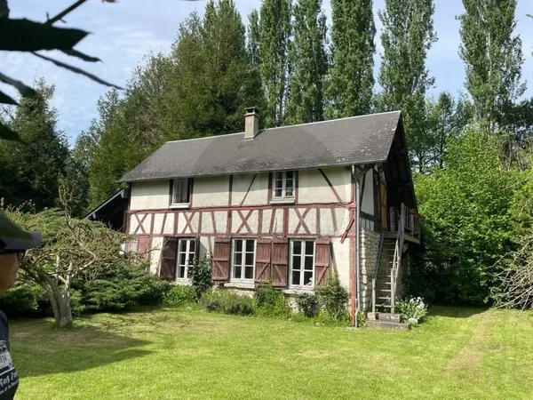 Maison 5 pièces 88 m²