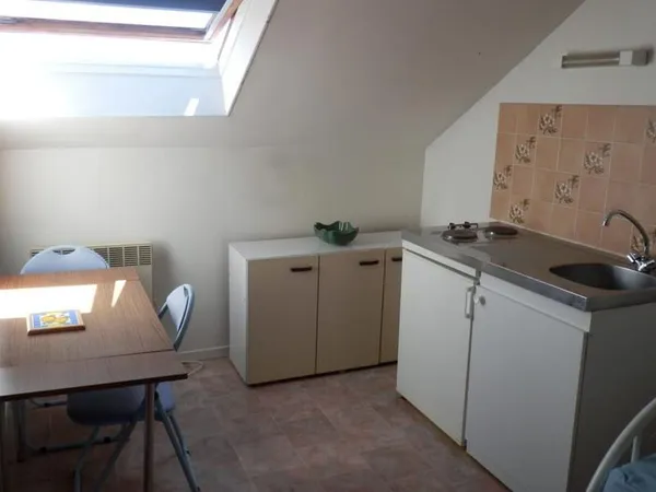 Studio de 20m2 à louer sur Limoges
