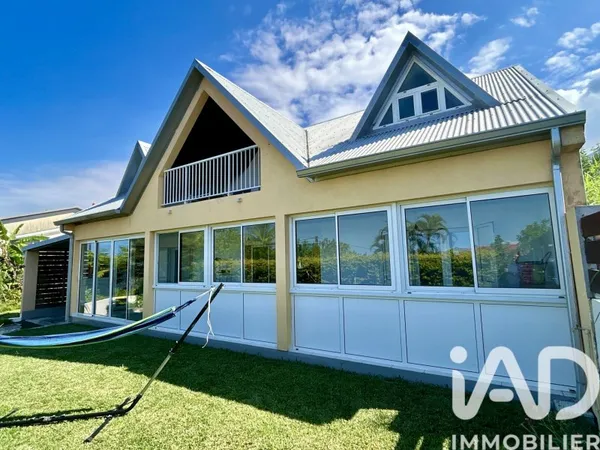 Maison 6 pièces 172 m²