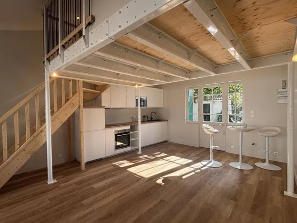 Appartement 2 pièces 35 m²