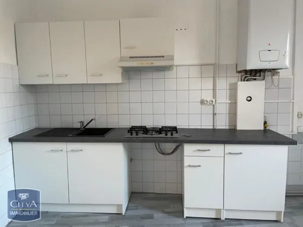 Appartement 1 pièce 39 m²